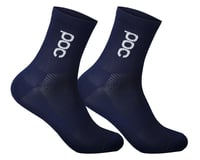 POC Essential Road Light Socks (Turmaline Navy) (S)