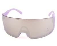 POC Propel Sunglasses (Purple Quartz Translucent) (Violet Silver Mirror)