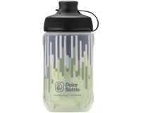 Polar Bottle Breakaway Muck Insulated Water Bottle (Zipper Moss/Desert) (12oz)