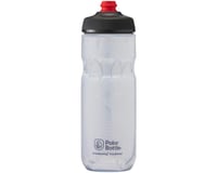 Polar Bottle Breakaway Insulated Water Bottle (Jersey Knit/White)