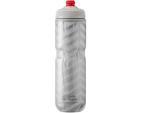 Polar Bottle Breakaway Insulated Water Bottle (Bolt White/Silver)