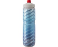 Polar Bottle Breakaway Insulated Water Bottle (Bolt Cobalt Blue/Silver)