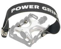 Power Grips MTB Pedal Strap (Black)