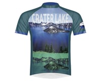 Primal Wear Men's Short Sleeve Jersey (LTD Crater Lake)