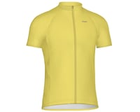 Primal Wear Men's Short Sleeve Jersey (Solid Yellow)