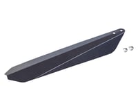Pro Rear Fender (Black) (For PRO Integrated Saddle Mount)
