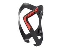 Pro Alloy Water Bottle Cage (Black/Red)