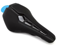 Pro Stealth Curved Performance Saddle (Black) (Stainless Steel Rails)