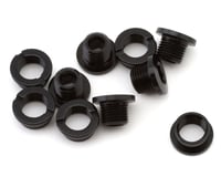 Problem Solvers Single Chainring Bolts (Black) (Alloy)