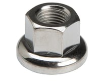 Problem Solvers Axle Nut w/ Rotating Washer (10 x 1mm) (1)