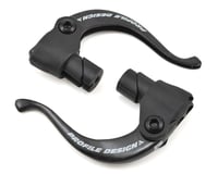Profile Design 3/One Carbon TT Brake Levers (Black) (Pair)