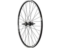 Quality Wheels Value Double Wall Series Rear Wheel (26") (10 x 1 x 135mm) (Rim Brake) (HG 10) (Clincher)