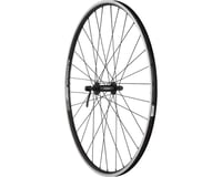 Quality Wheels Value Double Wall Series Front Wheel (700c) (QR x 100mm)