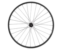 Quality Wheels Value Double Wall Rear Wheel (Black) (Shimano HG) (QR x 135mm) (27.5")