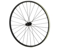 Quality Wheels Value Series Disc Brake Rear Wheel (Black)