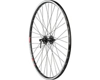 Quality Wheels XT/TK540 Rim/Disc Front Wheel (Black)