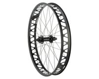 Quality Wheels Formula/Other Brother Darryl Rear Rear Wheel (26" Fat) (12 x 177mm)