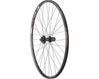 Quality Wheels Value Double Wall Series Disc Rear Wheel (Black) (Shimano HG) (QR x 135mm) (29")
