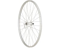 Quality Wheels Value Series Front Wheel (Silver) (700c) (Formula/Alex Y200)