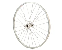 Quality Wheels Value Series Rear Road Wheel (Silver)