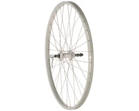 Quality Wheels Value Single Wall Series Rear Wheel (Silver)