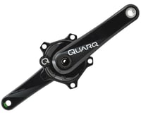 Quarq DZero Carbon Dual Side Power Meter Crankset (Black) (GXP Spindle)