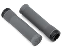 Race Face Chester Lock-On Grips (Grey/Black)