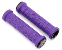 Race Face Grippler Lock-On Grips (Purple)