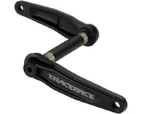 Race Face RaceFace Ride Fat Bike Crankset (Black) (Direct Mount) (RaceFace EXI Spindle Interface)