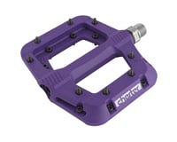 Race Face Chester Composite Platform Pedals (Purple)