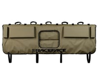 Race Face T2 Tailgate Pad (Olive) (L/XL)