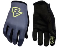 Race Face Trigger Gloves (Charcoal)