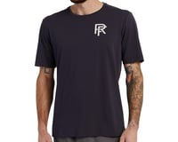 Race Face Commit Short Sleeve Tech Top (Black) (L)