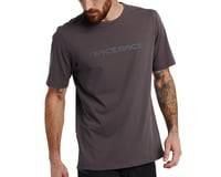 Race Face Commit Short Sleeve Tech Top (Charcoal) (M)