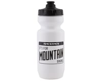 Race Face IFMB Water Bottle (White)