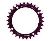 Race Face Narrow-Wide Chainring (Purple) (1 x 9-12 Speed) (104mm BCD)