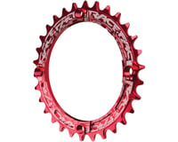 Race Face Narrow-Wide Chainring (Red) (1 x 9-12 Speed) (104mm BCD)