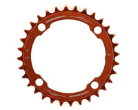 Race Face Narrow-Wide Chainring (Orange) (1 x 9-12 Speed) (104mm BCD)