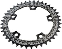 Race Face Narrow-Wide Chainring (Black) (1 x 9-12 Speed) (110mm BCD)