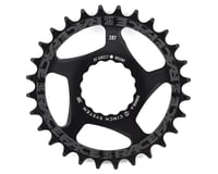 Race Face Narrow-Wide CINCH Direct Mount Chainring (Black) (1 x 9-12 Speed)