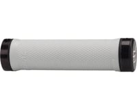 Renthal Lock-On Super Comfort Grips (White)