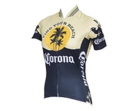 Retro Corona Vintage Women's Cycling Jersey