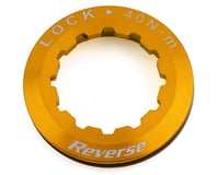 Reverse Components Cassette Lockring (Gold)