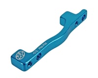 Reverse Components Disc Brake Adapters (Blue)