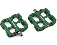 Reverse Components Escape Pedals (Dark Green)