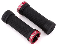 Reverse Components Youngstar Lock-On Grips (Black/Red)