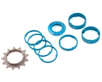 Reverse Components Single Speed Kit (Light Blue)