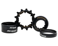 Reverse Components MicroSpline Single Speed Kit (Black) (13T)