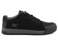 Ride Concepts Livewire Flat Pedal Shoe (Black/Charcoal)
