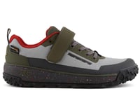 SCRATCH & DENT: Ride Concepts Men's Tallac Clipless Shoe (Grey/Olive) (10.5)